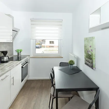 Lägenhet Pier 12, 4 Duhnen
